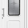 Typ 5202-10 Rodenberg PortalPlus Aluminium-Haustürfüllung