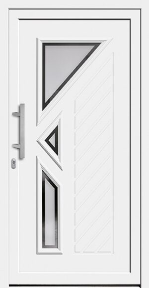 Typ 5335-62 Rodenberg PortalPlus Aluminium-Haustürfüllung