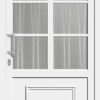 Typ 5400-90 Rodenberg PortalPlus Aluminium-Haustürfüllung
