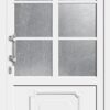Typ 5404-90  Rodenberg Porta Plus Kunststoff-Haustürfüllung