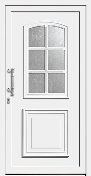 Typ 5414-15 Rodenberg Porta Plus Kunststoff-Haustürfüllung