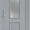 Typ 5651-15 Rodenberg Porta Plus Kunststoff-Haustürfüllung
