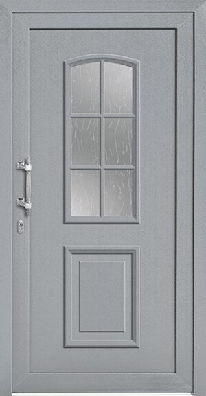 Typ 5651-15 Rodenberg Porta Plus Kunststoff-Haustürfüllung