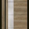 Typ 2350-52 Rodenberg Premium Aluminium-Haustürfüllung