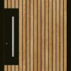 Typ 2371-92 Rodenberg Premium Aluminium-Haustürfüllung