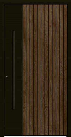 Typ 2373-92 Rodenberg Premium Aluminium-Haustürfüllung