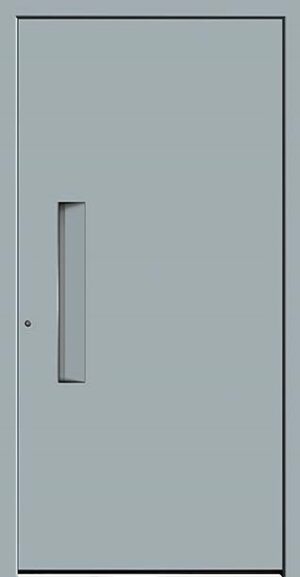 Typ 2375-41 Rodenberg Premium Aluminium-Haustürfüllung