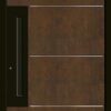 Typ 2383-43 Rodenberg Premium Aluminium-Haustürfüllung