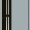 Typ 2854-50 Rodenberg Premium Aluminium-Haustürfüllung