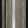 Typ 2855-56 Rodenberg Premium Aluminium-Haustürfüllung