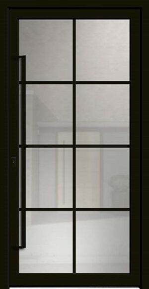 LOFTDESIGN - Rodenberg Premium Aluminium Haustüren