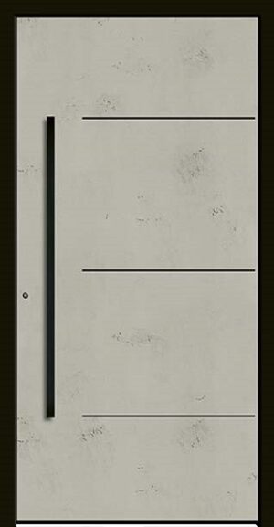 Typ 6172-82 Rodenberg Premium Aluminium-Haustürfüllung