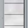 Typ 6223-01 Rodenberg Porta Plus Ganzglas-Haustürfüllung