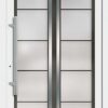 Typ 6272-07 Rodenberg Premium Ganzglas-Haustürfüllung