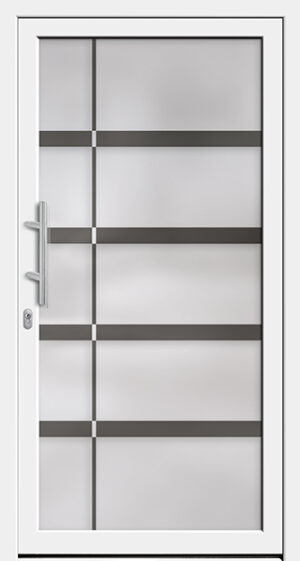 GLAS & ELEGANZ – Rodenberg Porta Plus Aluminium Haustüren
