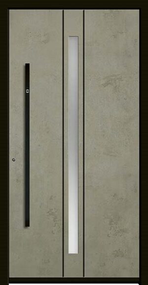 Typ 6781-43 Rodenberg Premium Aluminium-Haustürfüllung