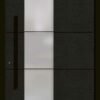 Typ 6878-45 Rodenberg Premium Aluminium-Haustürfüllung