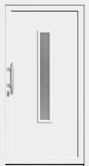 Typ 172-61 Rodenberg Premium Aluminium-Haustürfüllung