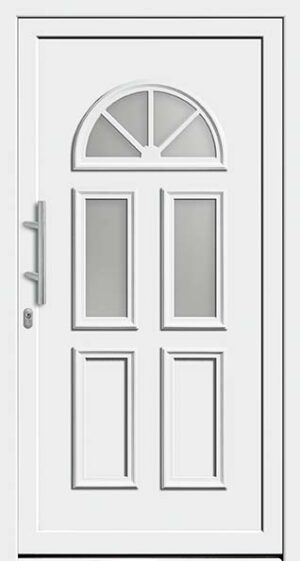Typ 214-35 Rodenberg Premium Kunststoff-Haustürfüllung