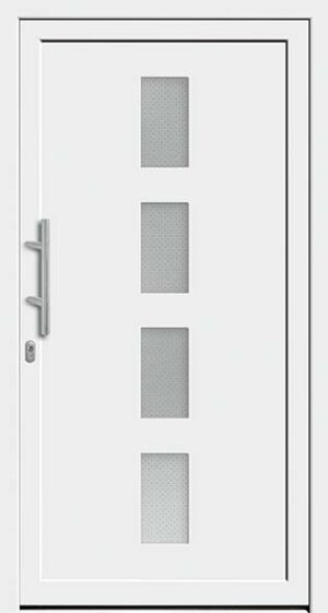 Typ 2346-50 Rodenberg Premium Aluminium-Haustürfüllung
