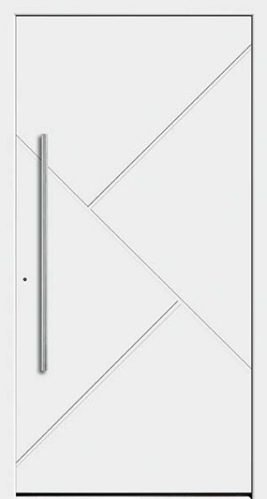 Typ 2399-92 Rodenberg Premium Aluminium-Haustürfüllung