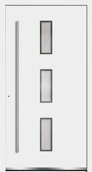 Typ 2725-50 Rodenberg Premium Aluminium-Haustürfüllung