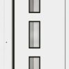 Typ 2725-75 Rodenberg Premium Aluminium-Haustürfüllung