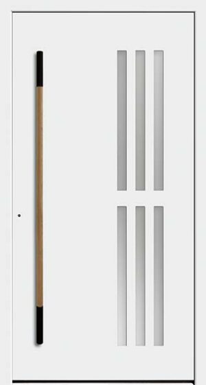 Typ 6406-50 Rodenberg Premium Aluminium-Haustürfüllung