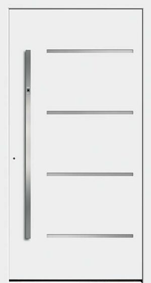 Typ 6407-50 Rodenberg Premium Aluminium-Haustürfüllung