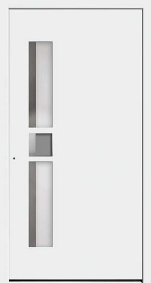 Typ 6408-50 Rodenberg Premium Aluminium-Haustürfüllung