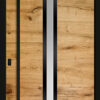 Typ 6486-89 Rodenberg Premium Aluminium-Haustürfüllung