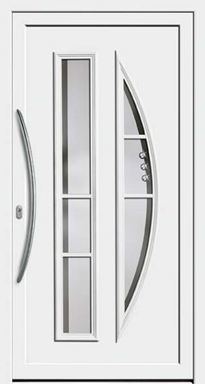 Typ 6525-65 Rodenberg Premium Aluminium-Haustürfüllung