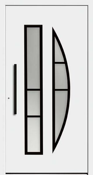 Typ 6525-75 Rodenberg Premium Aluminium-Haustürfüllung