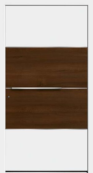 Typ 6646-95 Rodenberg Premium Aluminium-Haustürfüllung