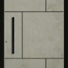 Typ 6665-43 Rodenberg Premium Aluminium-Haustürfüllung