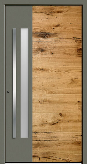 Typ 6722-89 Rodenberg Premium Aluminium-Haustürfüllung