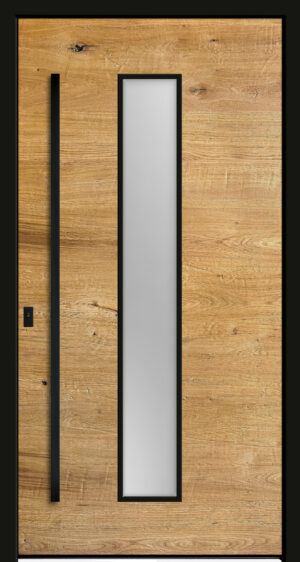 Typ 6740-89 Rodenberg Premium Aluminium-Haustürfüllung