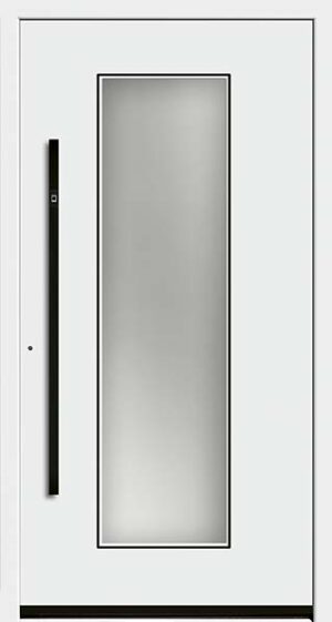 Typ 6810-78 Rodenberg Premium Aluminium-Haustürfüllung