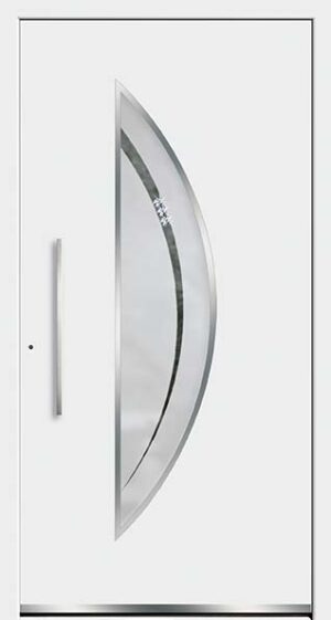 Typ 6841-73 Rodenberg Premium Aluminium-Haustürfüllung