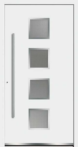 Typ 6847-73 Rodenberg Premium Aluminium-Haustürfüllung