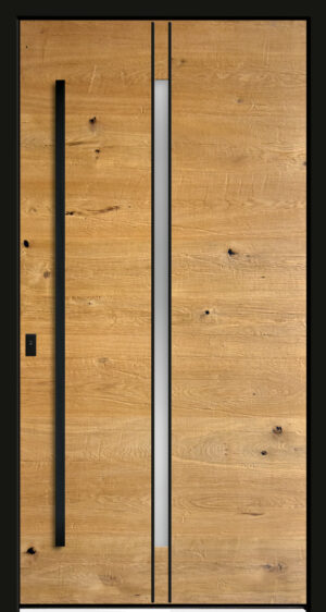 Typ 6864-89 Rodenberg Premium Aluminium-Haustürfüllung