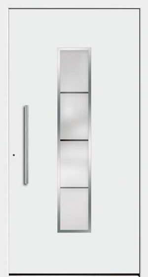 Typ 6921-73 Rodenberg Premium Aluminium-Haustürfüllung
