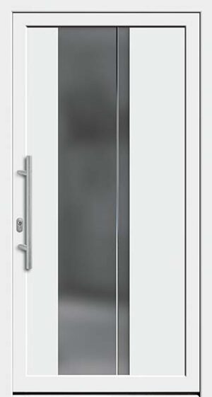 Typ 6931-50 Rodenberg Premium Aluminium-Haustürfüllung
