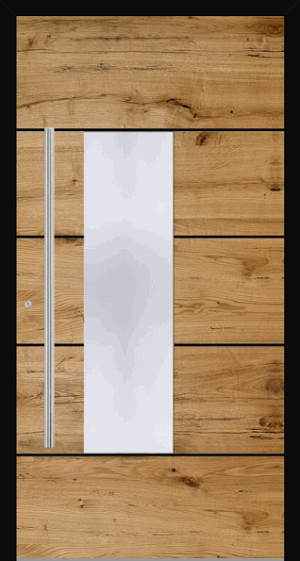 Typ 6878-89 Rodenberg Premium Aluminium-Haustürfüllung