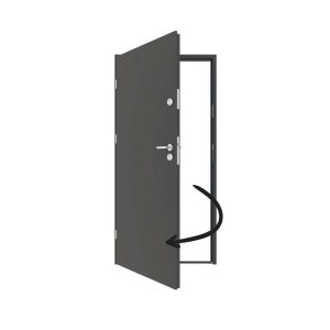 DIN Links nach außen öffnend