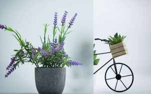 Standardverglasung Satinato