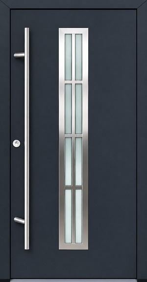AC68 C01 - FM ALU-Haustür