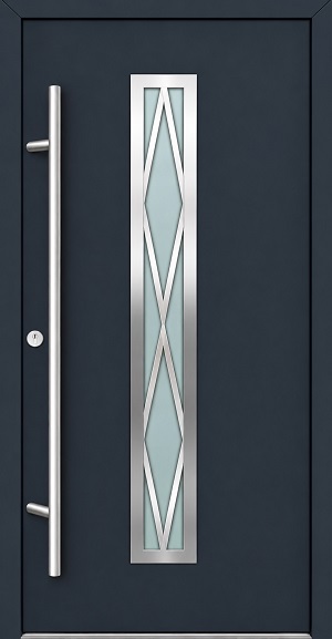 AC68 C04 - FM ALU-Haustür