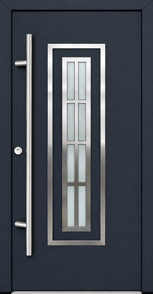 AC68 C13 - FM ALU-Haustür