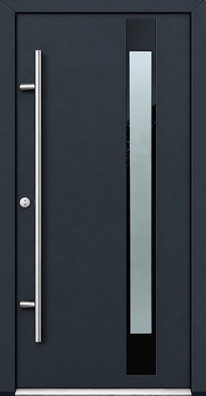AC68 GLAS04 - FM ALU-Haustür